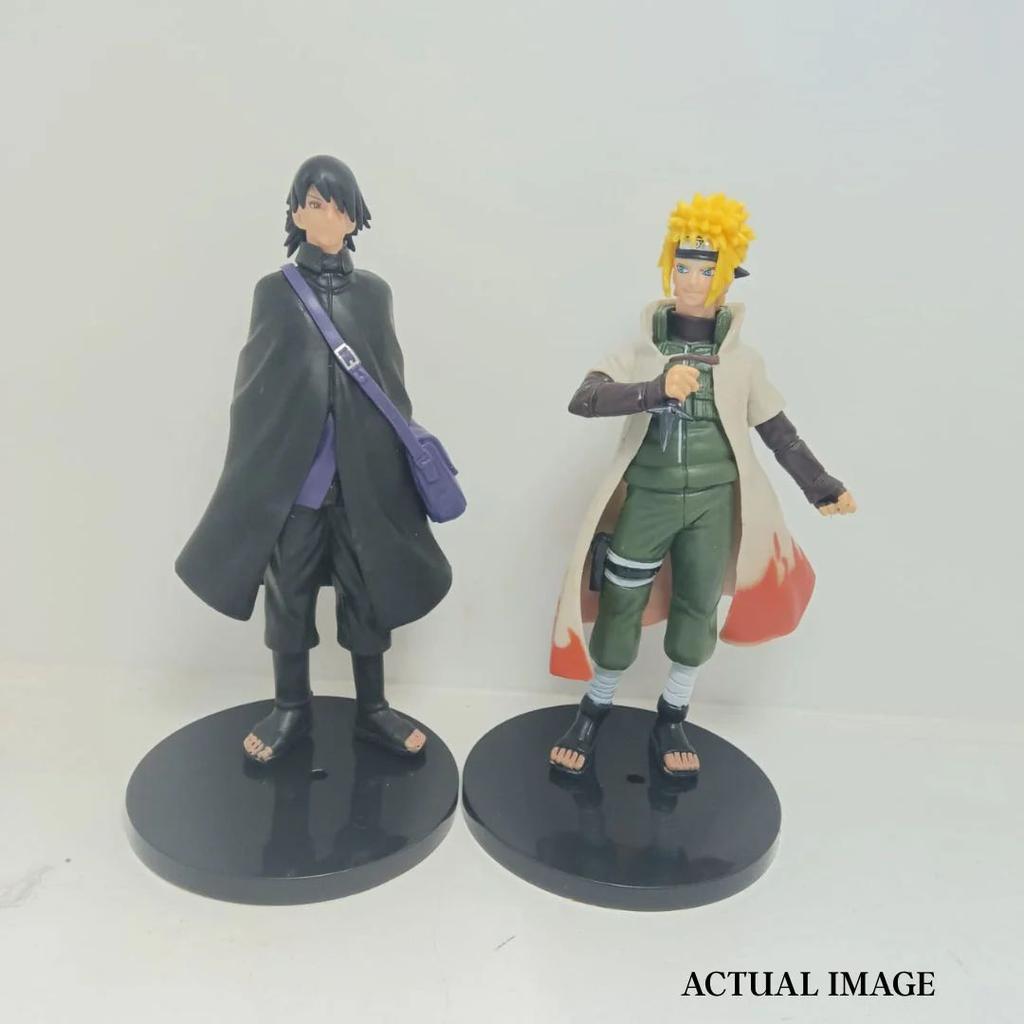 Shippuden PVC Action Figures | Legendary Shinobi Warrior Figures — photo 9