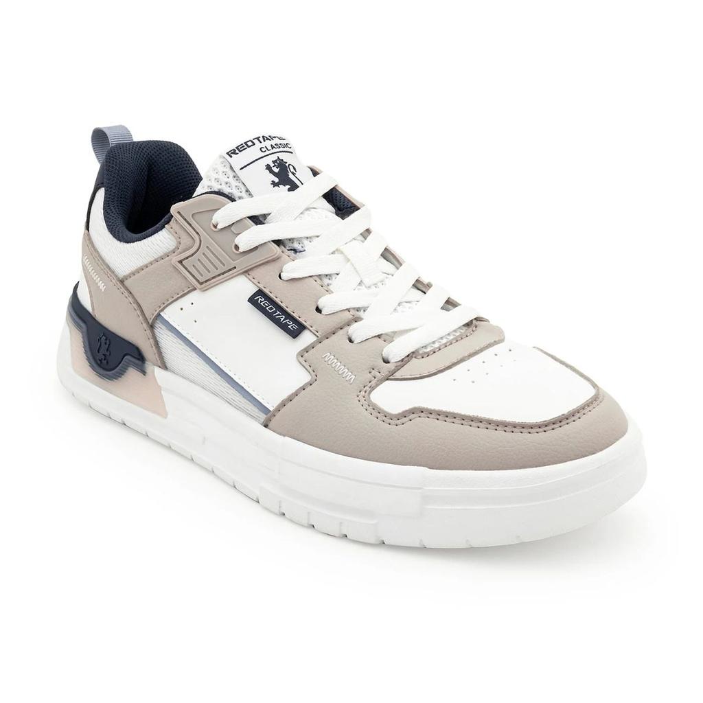 Lifestyle Sneaker Shoes for Men | Classic Rounded Toe, Soothing Insole & Impact-Resistant Comfort
