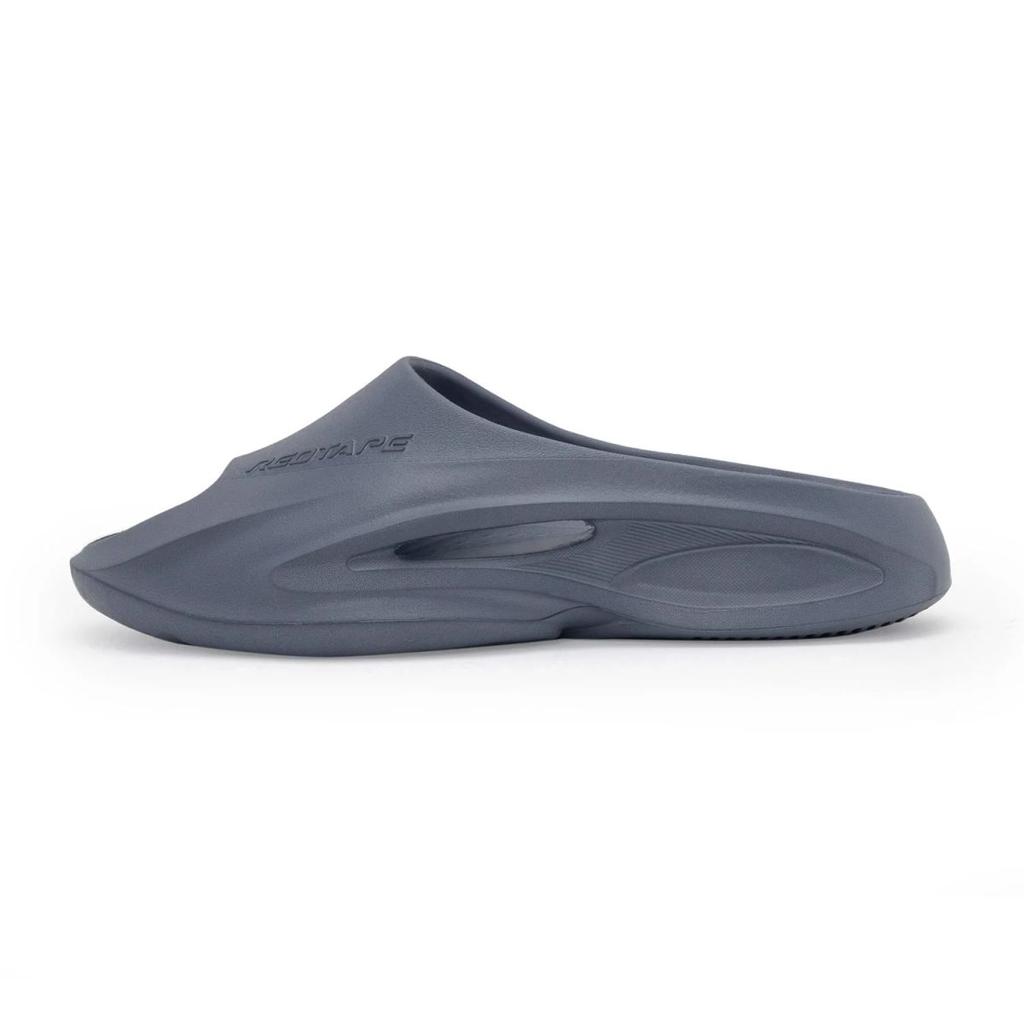 Mens Sliders in Stone Blue | Casual Pool Sliders — photo 3