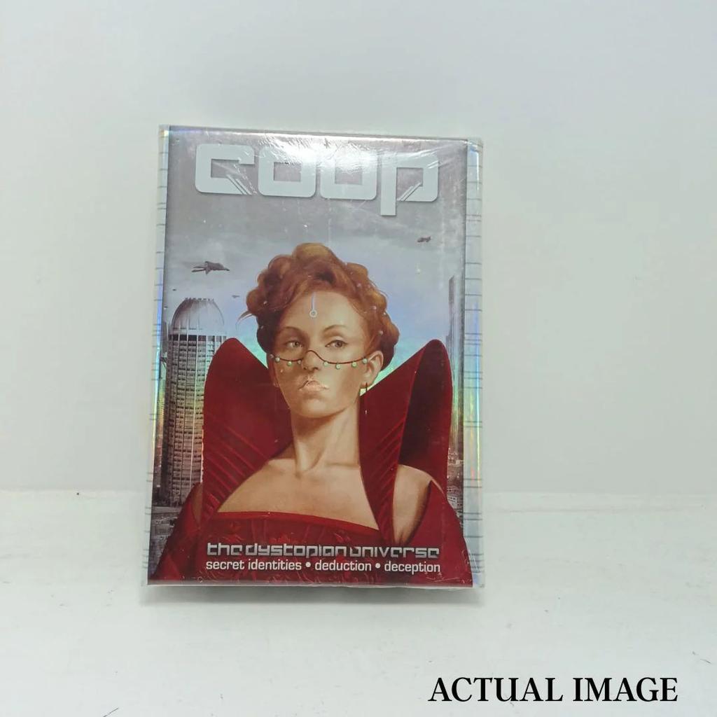 Coup – The Resistance Universe Card Game | Secret Identities, Bluffing n Strategy — photo 6