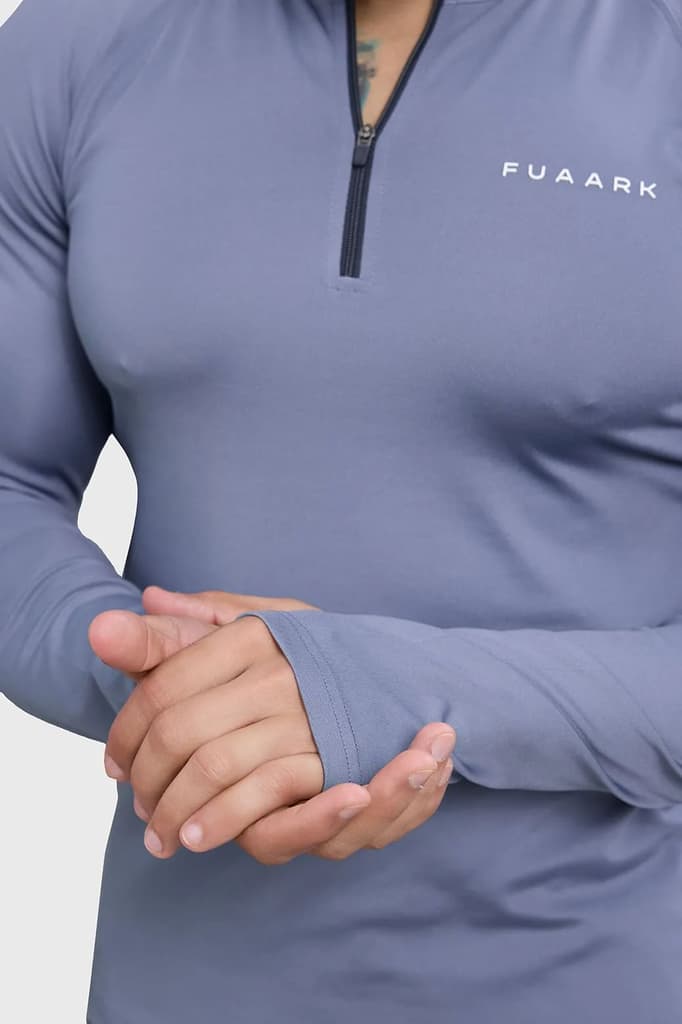 Axis Pullover Light Grey — photo 4