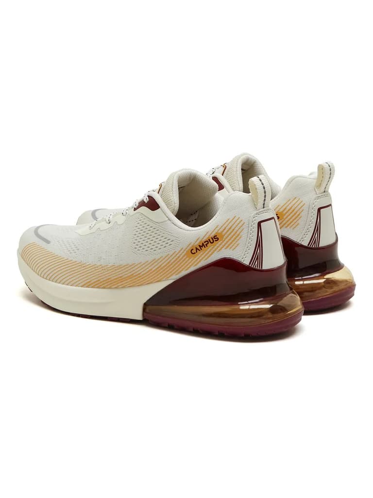 MERIT Off White Men's Running Shoes — photo 5