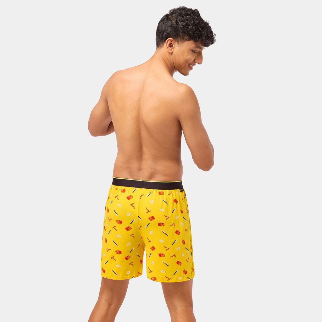 Boxers - Brekkie — photo 4