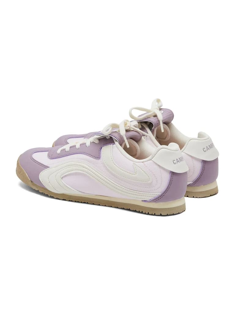 HIGHBIRD Purple Women's Sneakers — photo 5