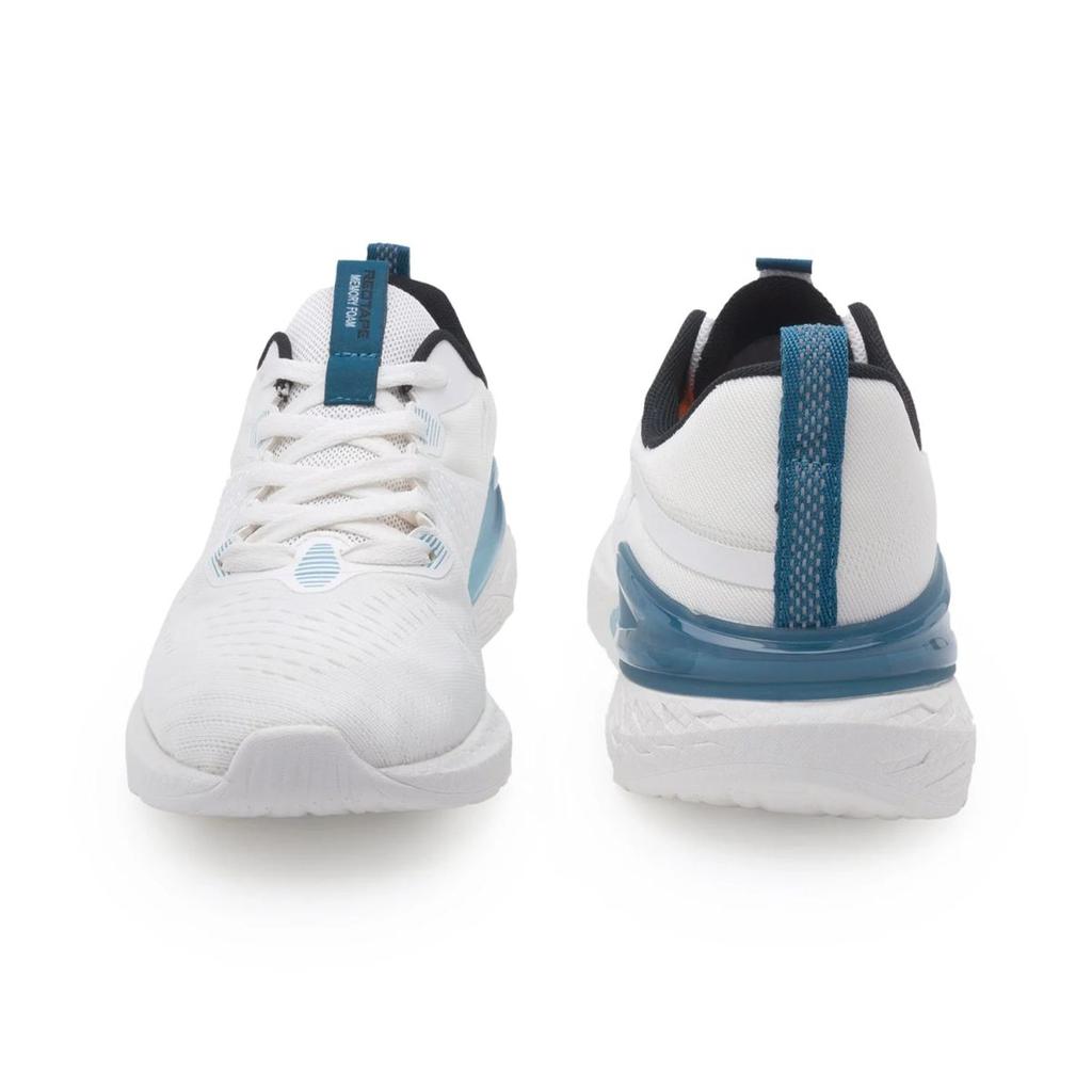 Sports Shoes for Men in White | Athleisure Shoes — photo 4