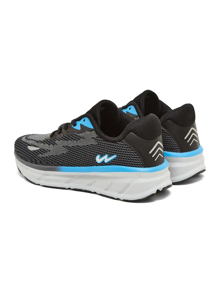 VAIL Black Men's Running Shoes — photo 5