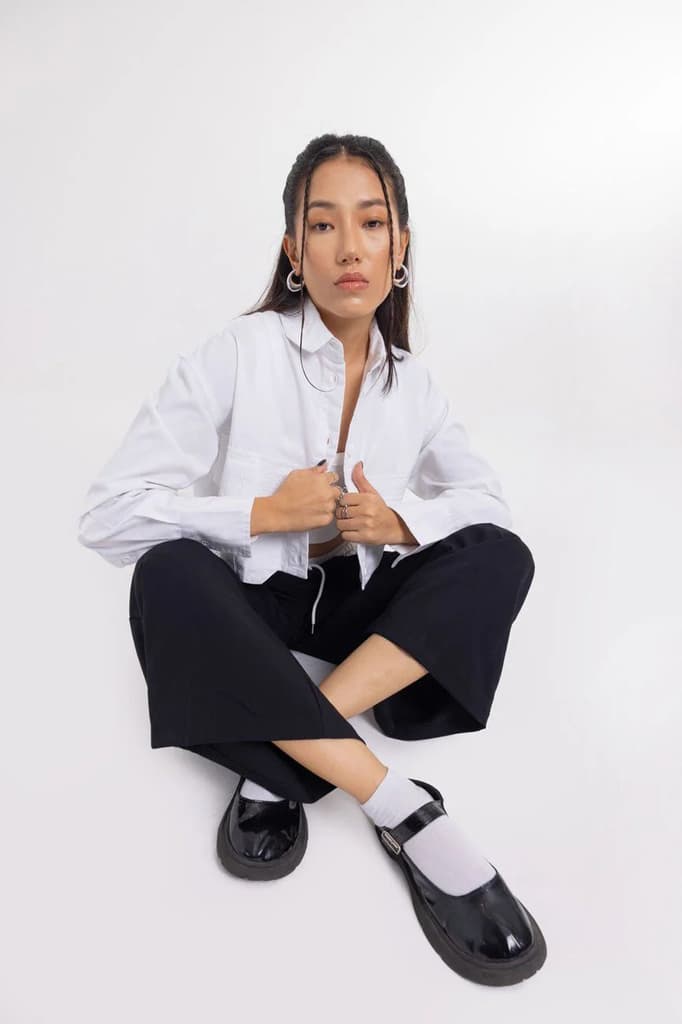 Family Business // CROPPED SHIRT — photo 5