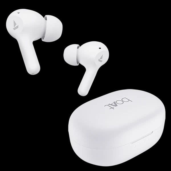 boAt Airdopes 71 | Wireless Earbuds with 40 Hours Playback, BEAST™ Mode, ENx™ Technology, Dual Mic with ENx™ Technology — photo 2