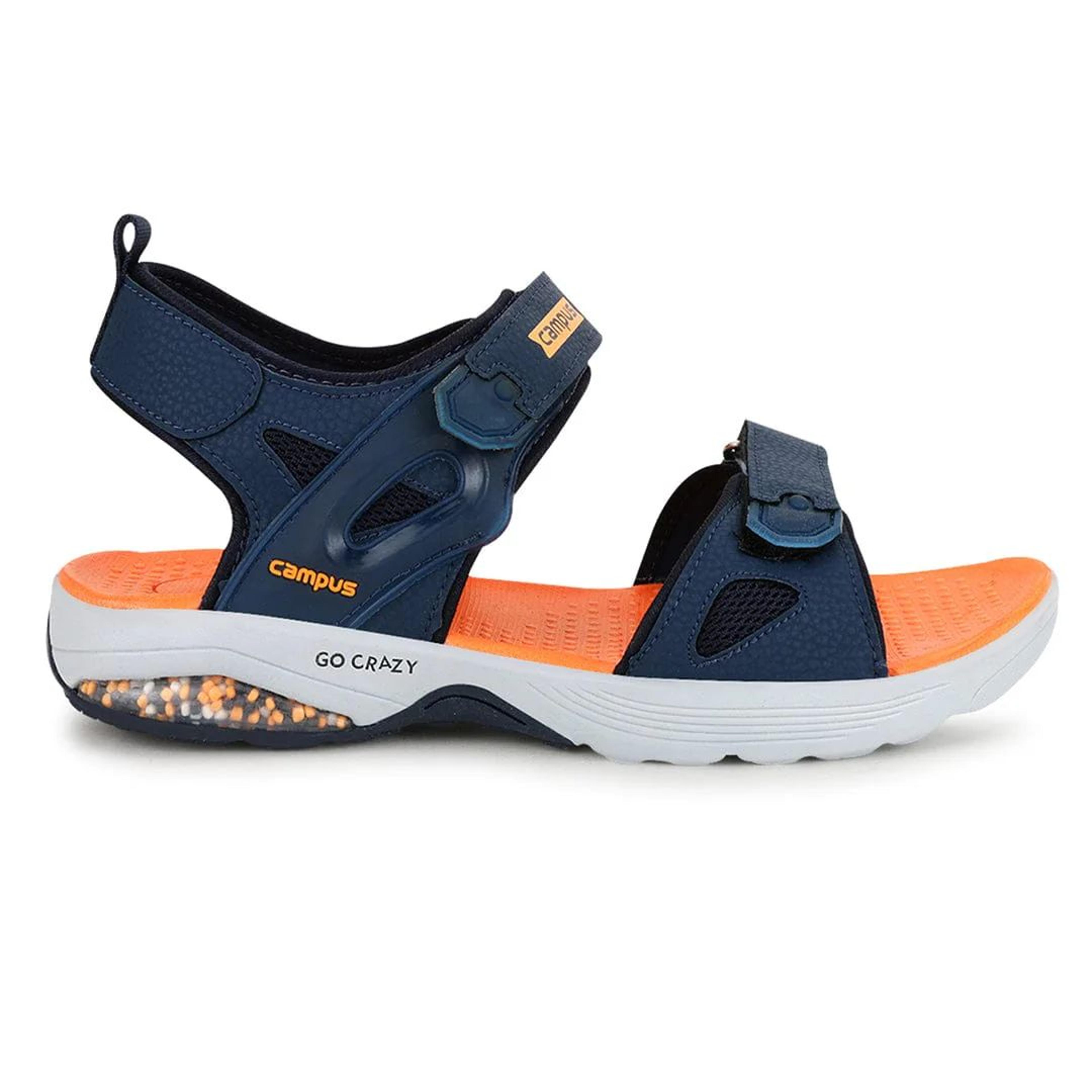 GC-10 Navy Men's Sports Sandal