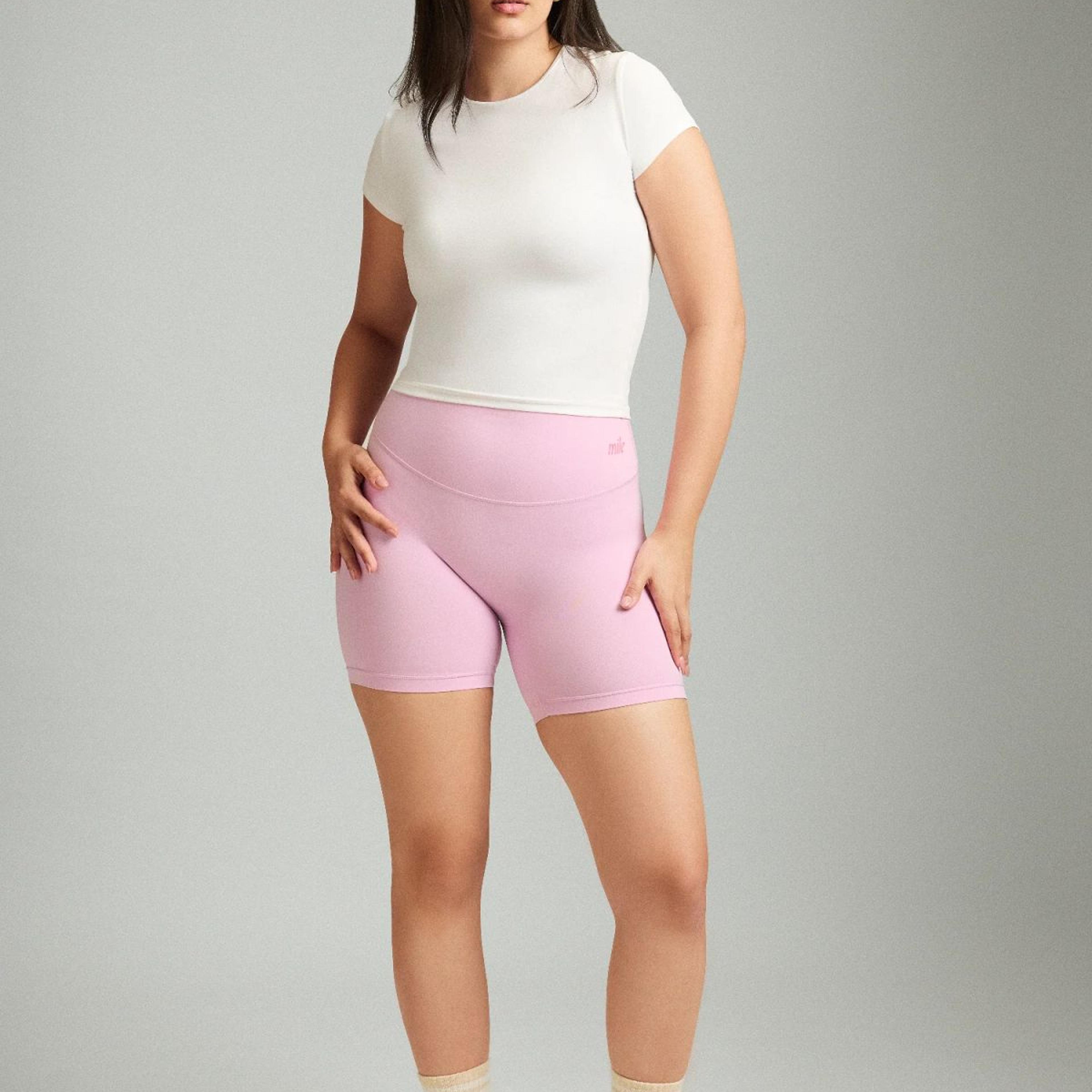 Bubblegum OnTheGo Shorts
