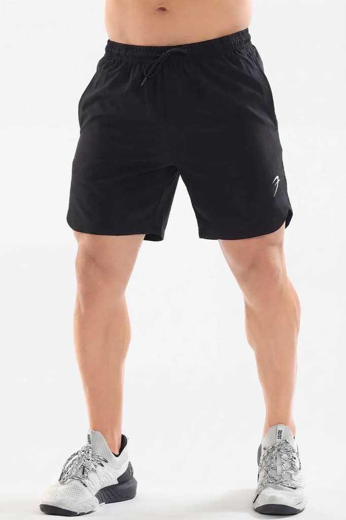 Edge Shorts Black — photo 5