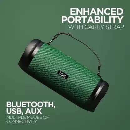 Stone 1500 | Powerful 50w Sound with Thumping Passive Radiators, Up to 15 Hours of Playtime, IPX 6 Water Resistant — photo 5