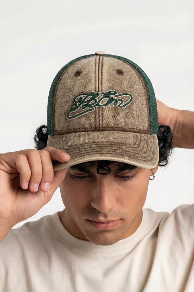Idgaf Trucker