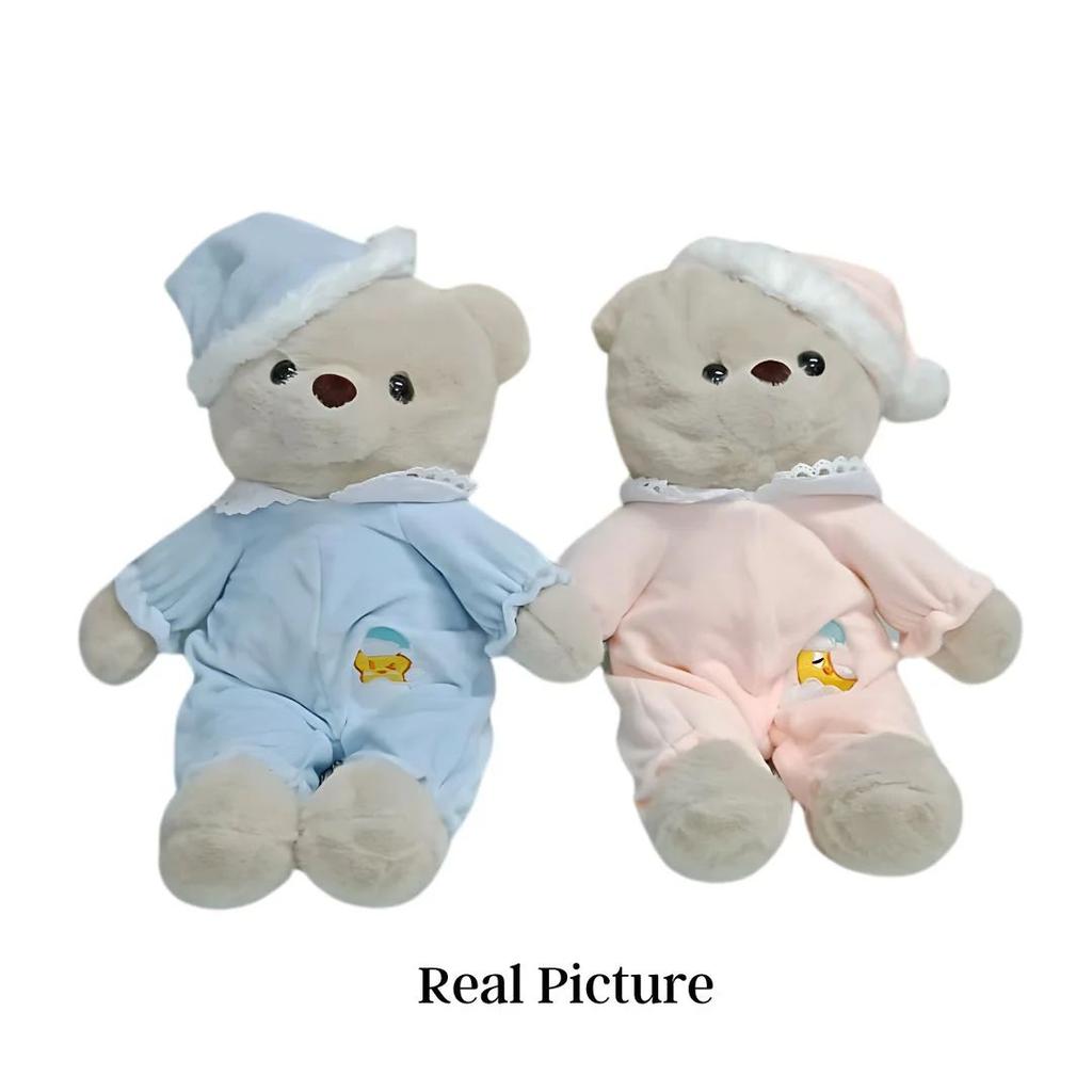 Goodnight Bear | Cute Sleepy Bear Plush — photo 6