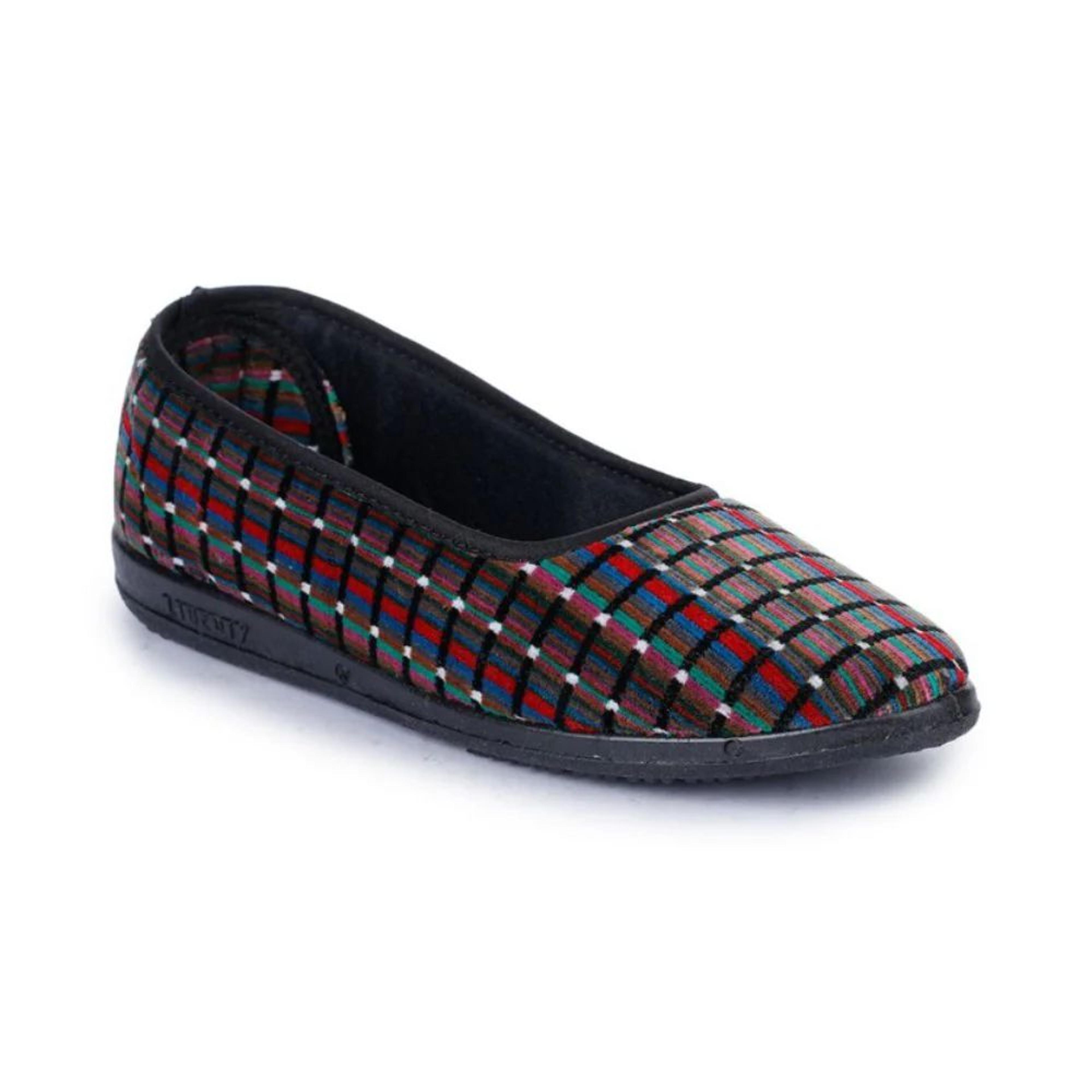 A-HA Tan Casual Ballerina Shoes For Women SPL.BELLY By Liberty