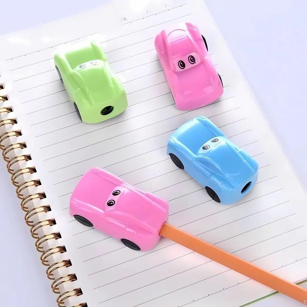 Cute Car Sharpener (set of 4) — photo 2