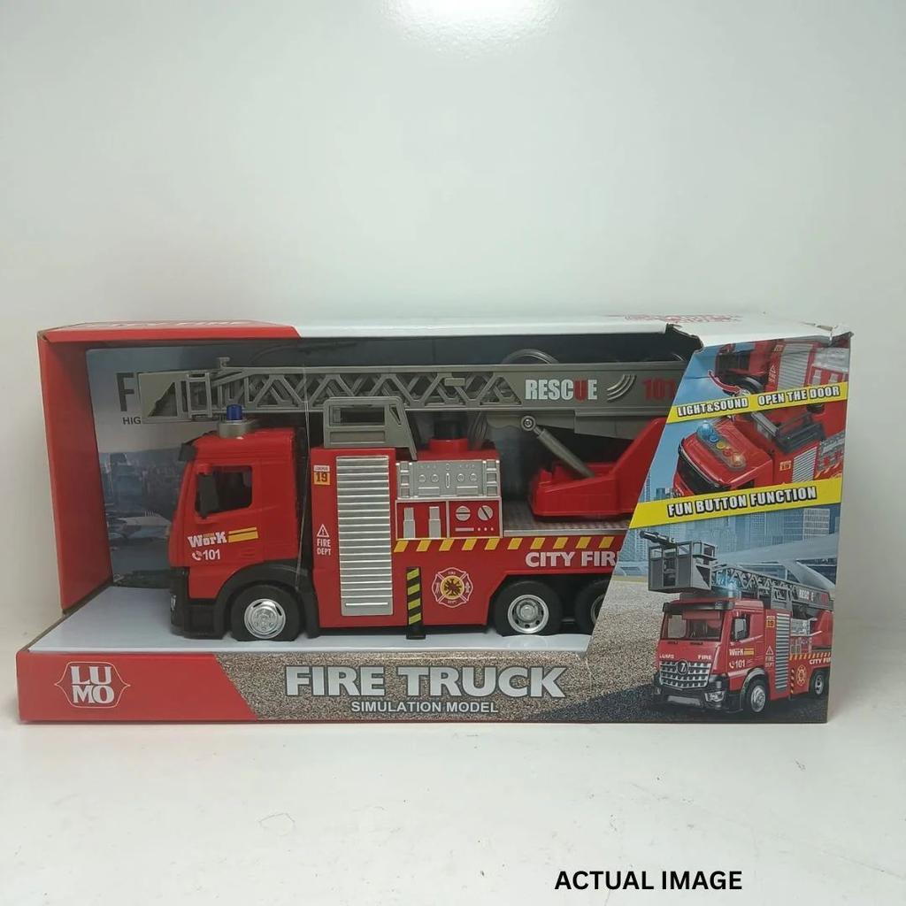 Large Power Trucks Series | Vehicle Toys with Lights, Sound n Moving Parts — photo 7