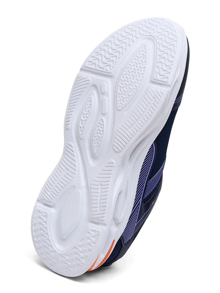FEROX Navy Men's Running Shoes — photo 4