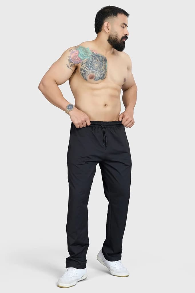 Smart Casual Tracks Black — photo 2
