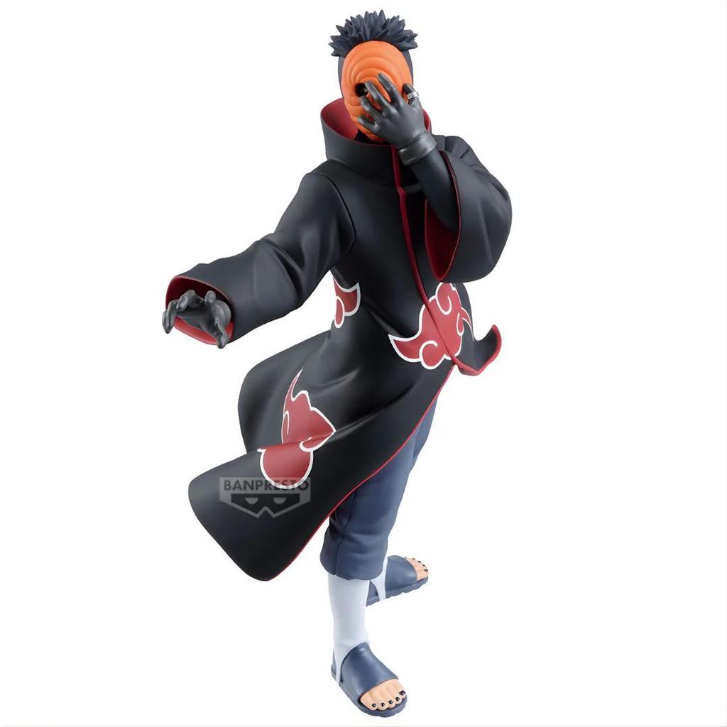 Naruto Shippuden Vibration Stars – Tobi Figure (Tobi & Konan Series) by Banpresto — photo 5