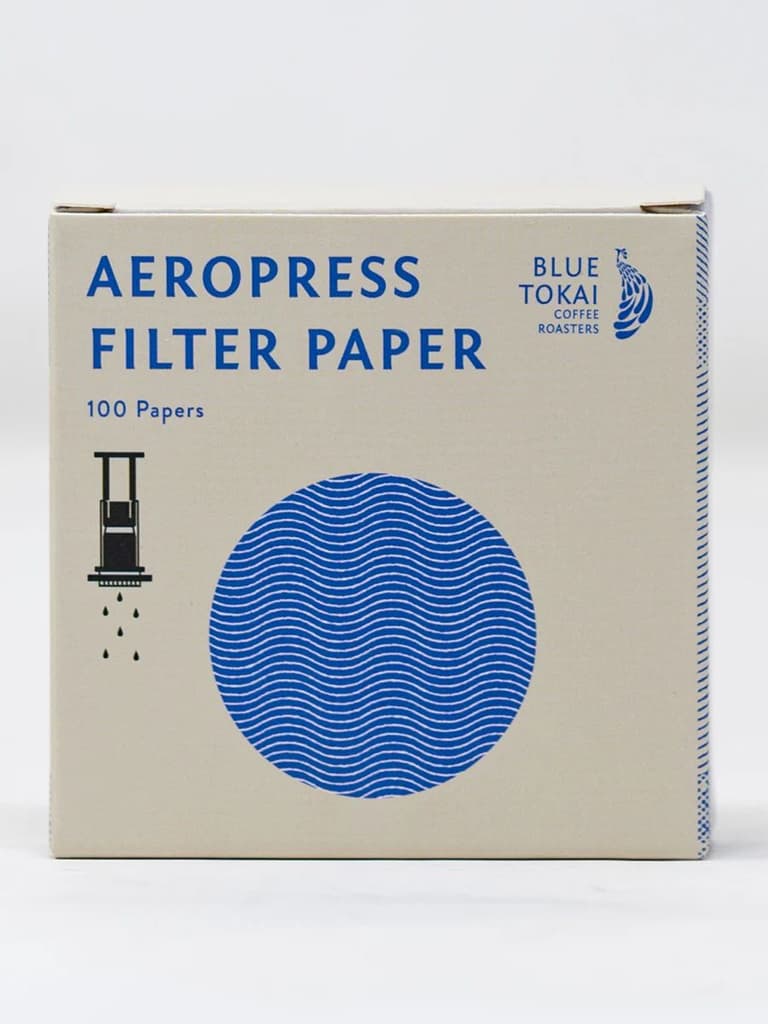 AeroPress Coffee Filter Paper