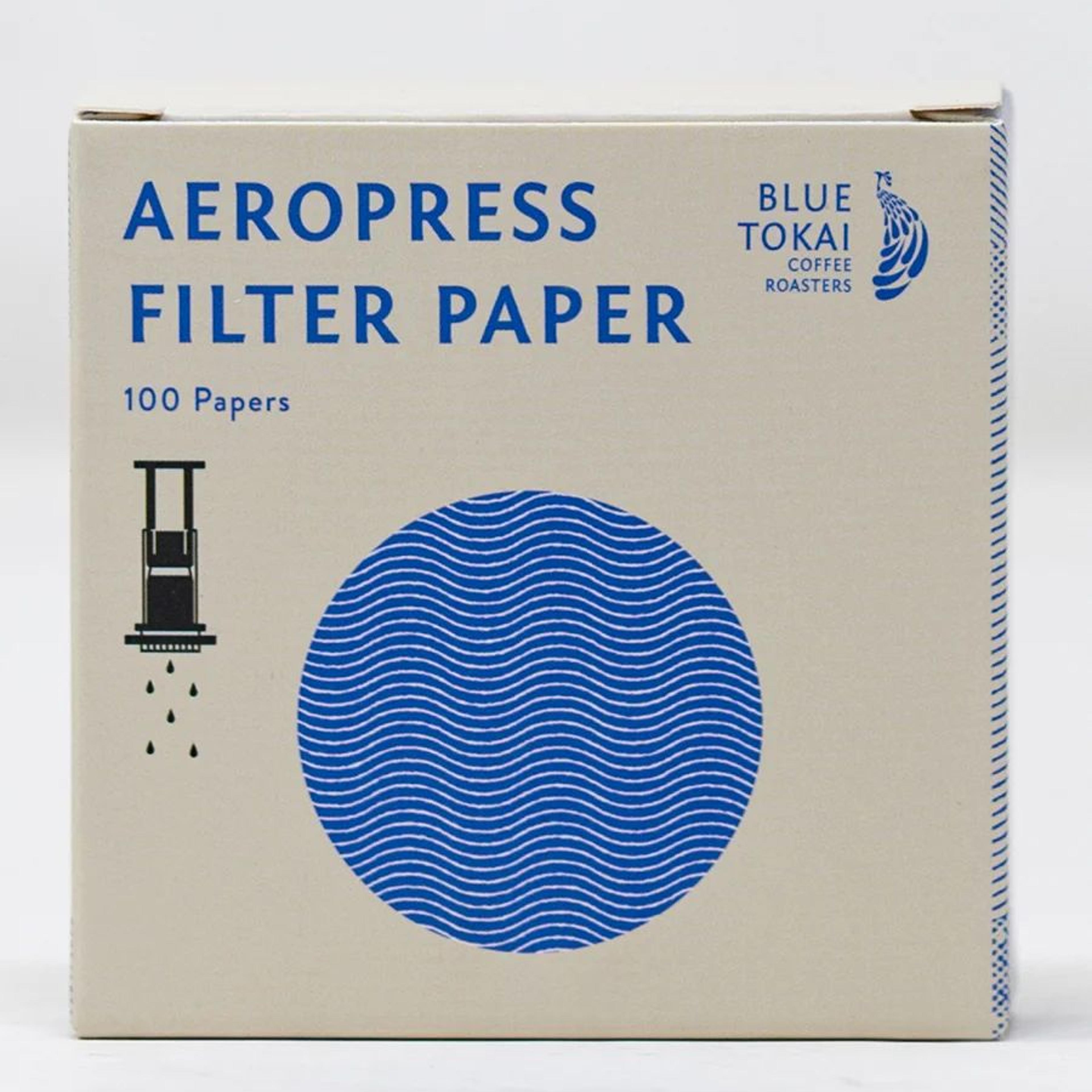 AeroPress Coffee Filter Paper
