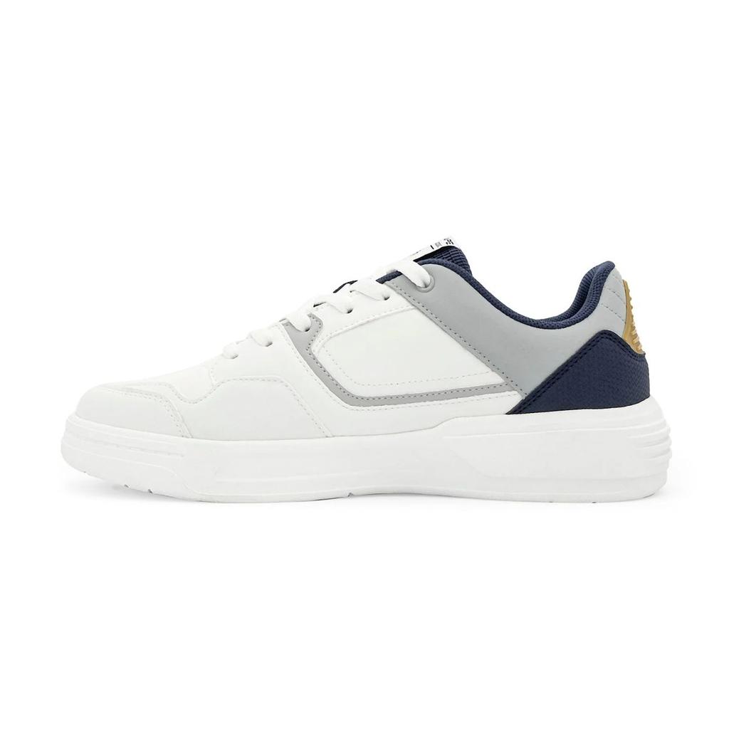 Sneakers for Men in White and Blue | Casual Shoes — photo 3