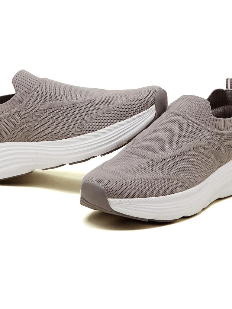 HOOP Grey Men's Walking Shoes — photo 7