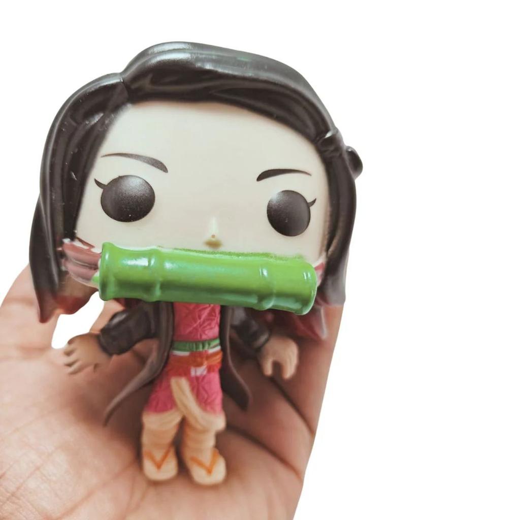 Demon Slayer Pop Figures | Tanjiro and Friends Collectibles — photo 4