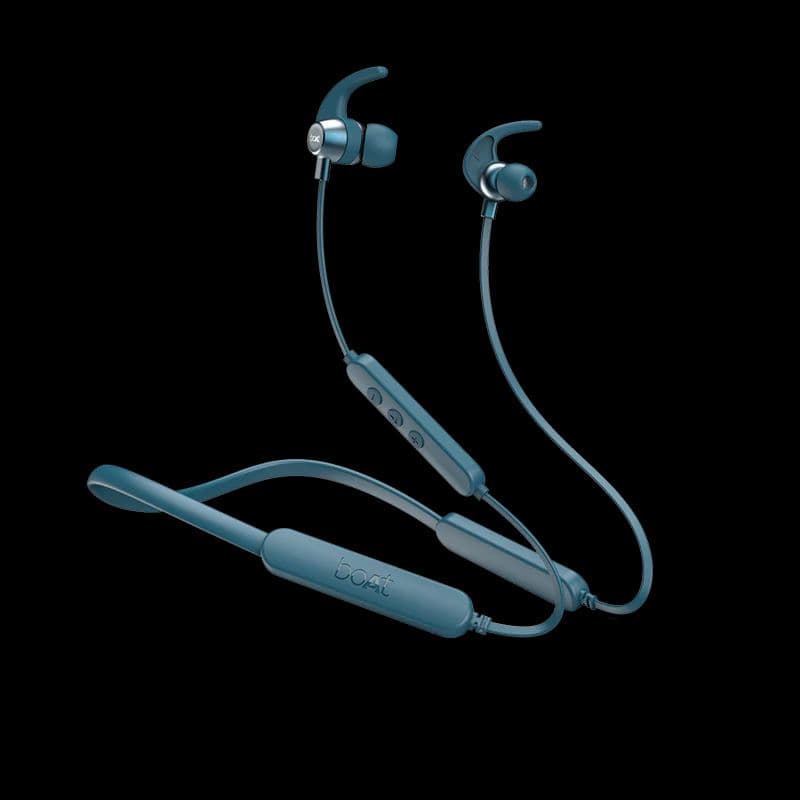 boAt Rockerz 255 Pro+ | Bluetooth Earphone with 10mm drivers, Up to 60 Hours Nonstop Playback, Type-C charging, ASAP™ Charge — photo 2