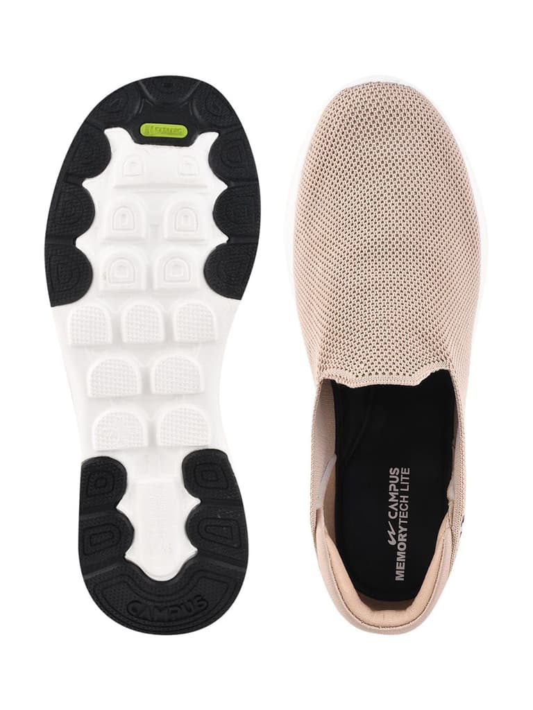 MAXWIN Black Men's Walking Shoes — photo 4