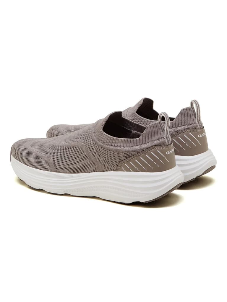 HOOP Grey Men's Walking Shoes — photo 5