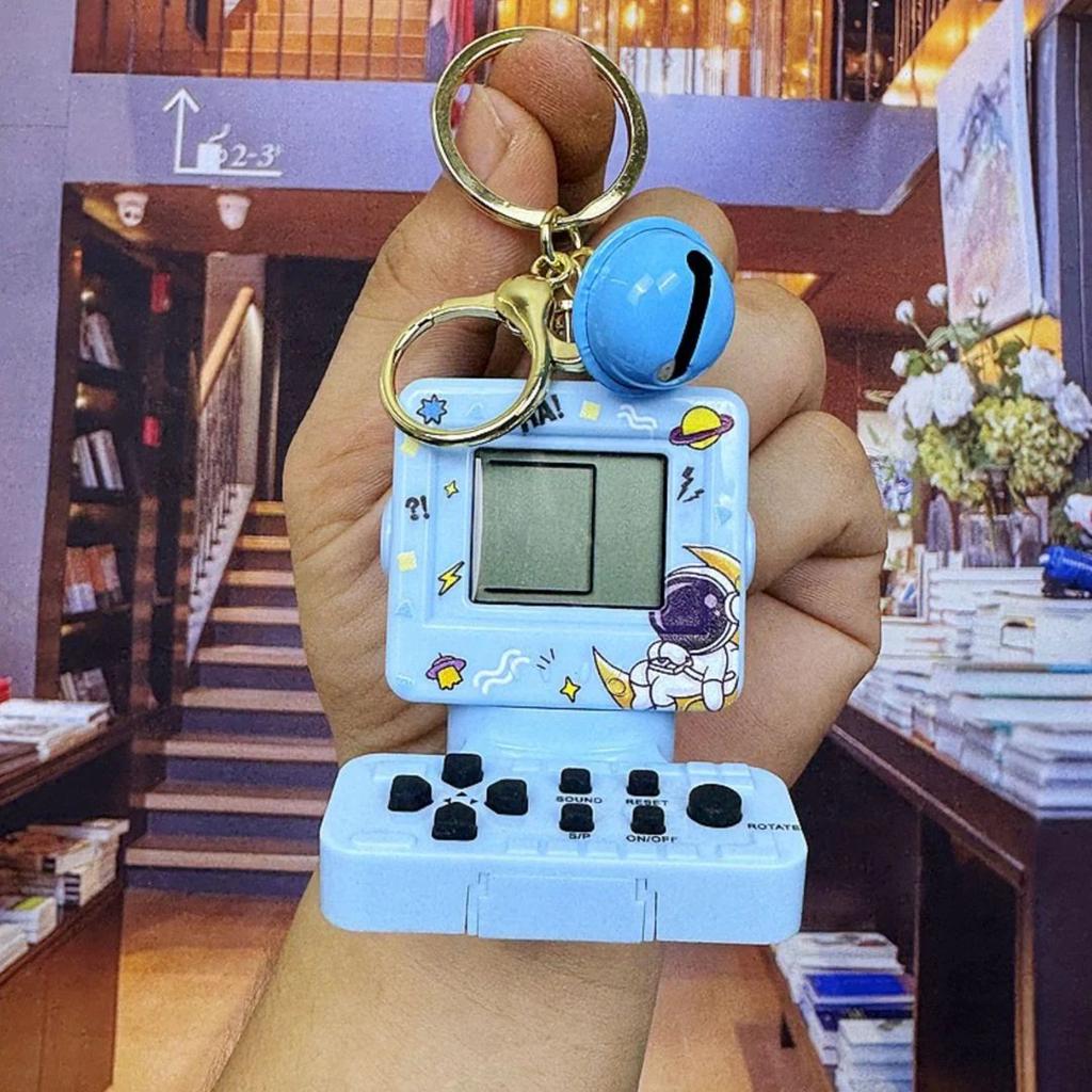 Gaming Console Keychain | Cool, Quirky & Nostalgic Keychain — photo 4