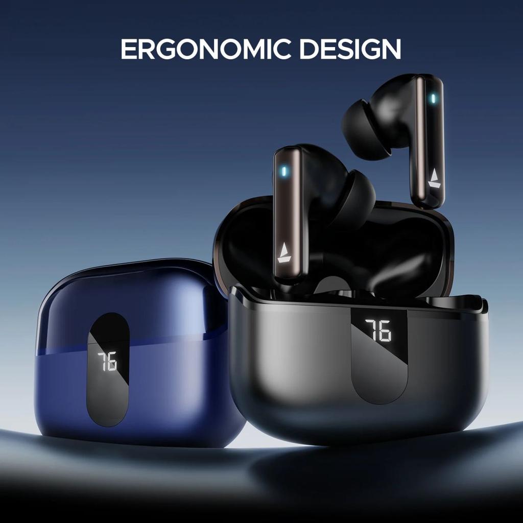 boAt Airdopes 121 Pro Plus | Wireless Earbuds with 100 Hours Playback, 4 Mics with ENx™ Technology, BEAST™ Mode — photo 6