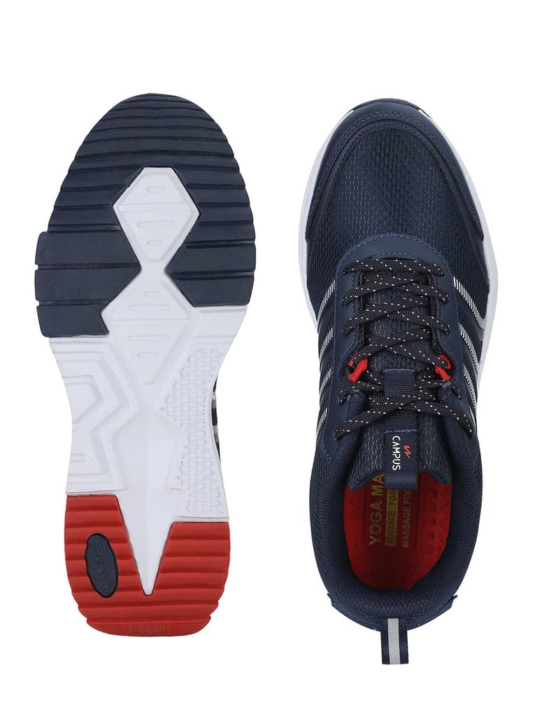 FLEX Navy Men's Sports Shoes — photo 5