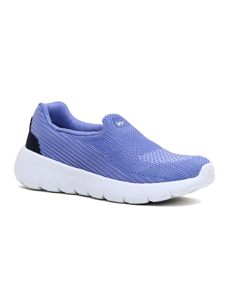 STEEVY CH Blue Child Walking Shoes — Blue / 2