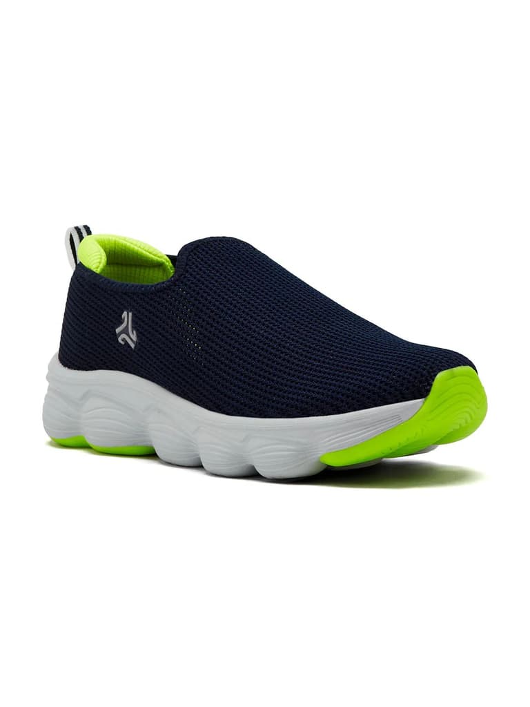 STRIVE Navy Men's Walking Shoes — Navy / 6