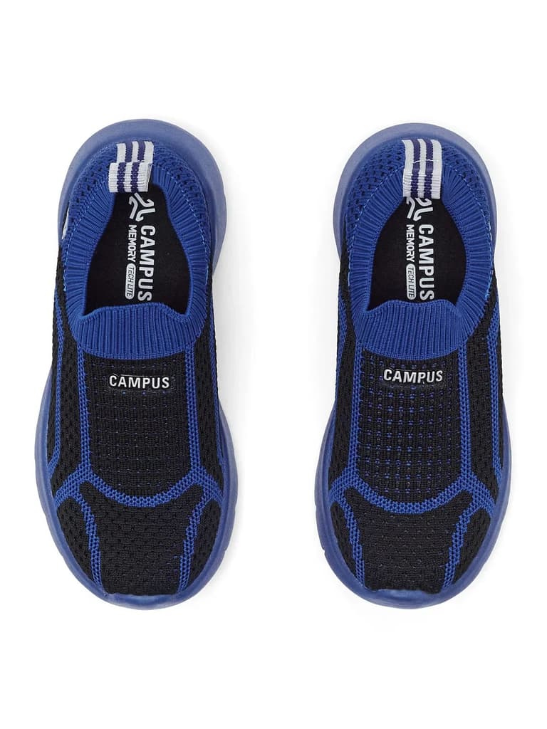 BRUTO KIDS Black Kids Walking Shoes — photo 6