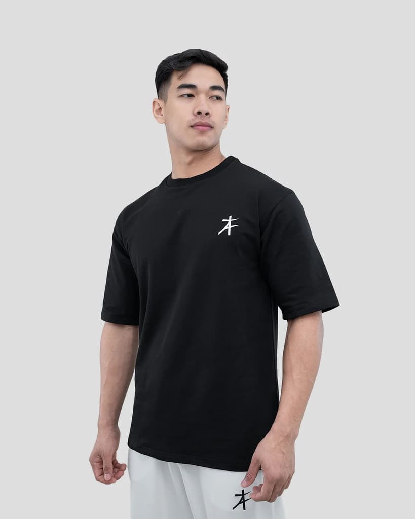 Drip Oversize T-shirt — photo 6