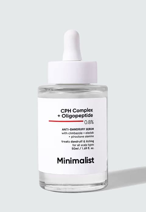 CPH Complex + Oligopeptide 0.8% Anti-Dandruff Serum