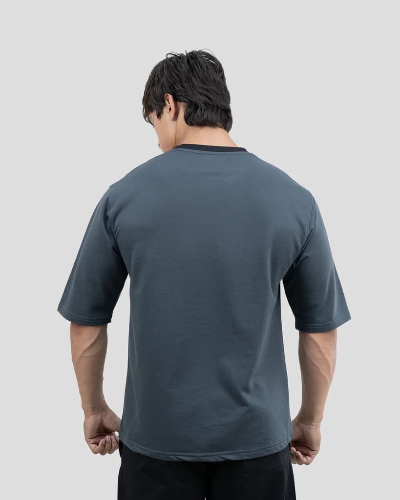 Everyday Oversize T-shirt — photo 4