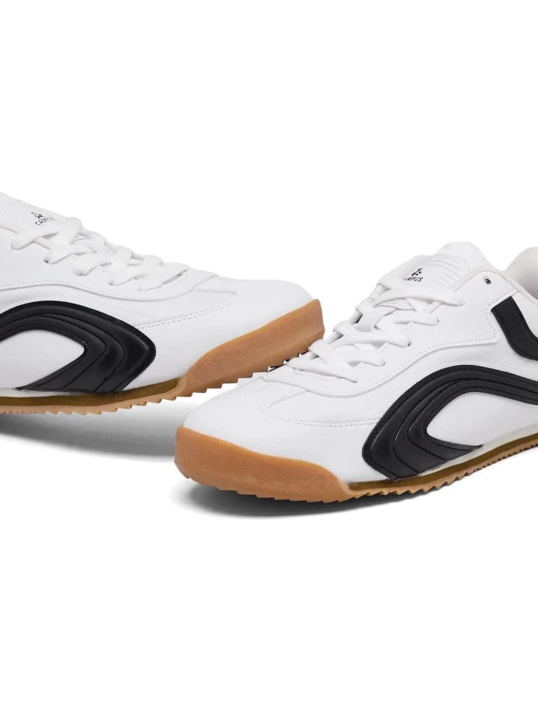 RUSTLE White Men's Sneakers — photo 7