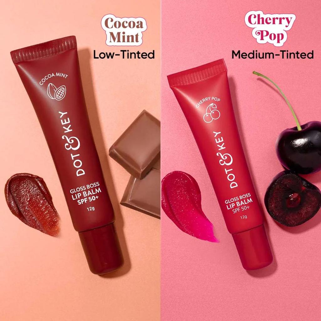 SPF 50+ Vitamin C + E Brightening Lip Balm - Pack of 2 — photo 3