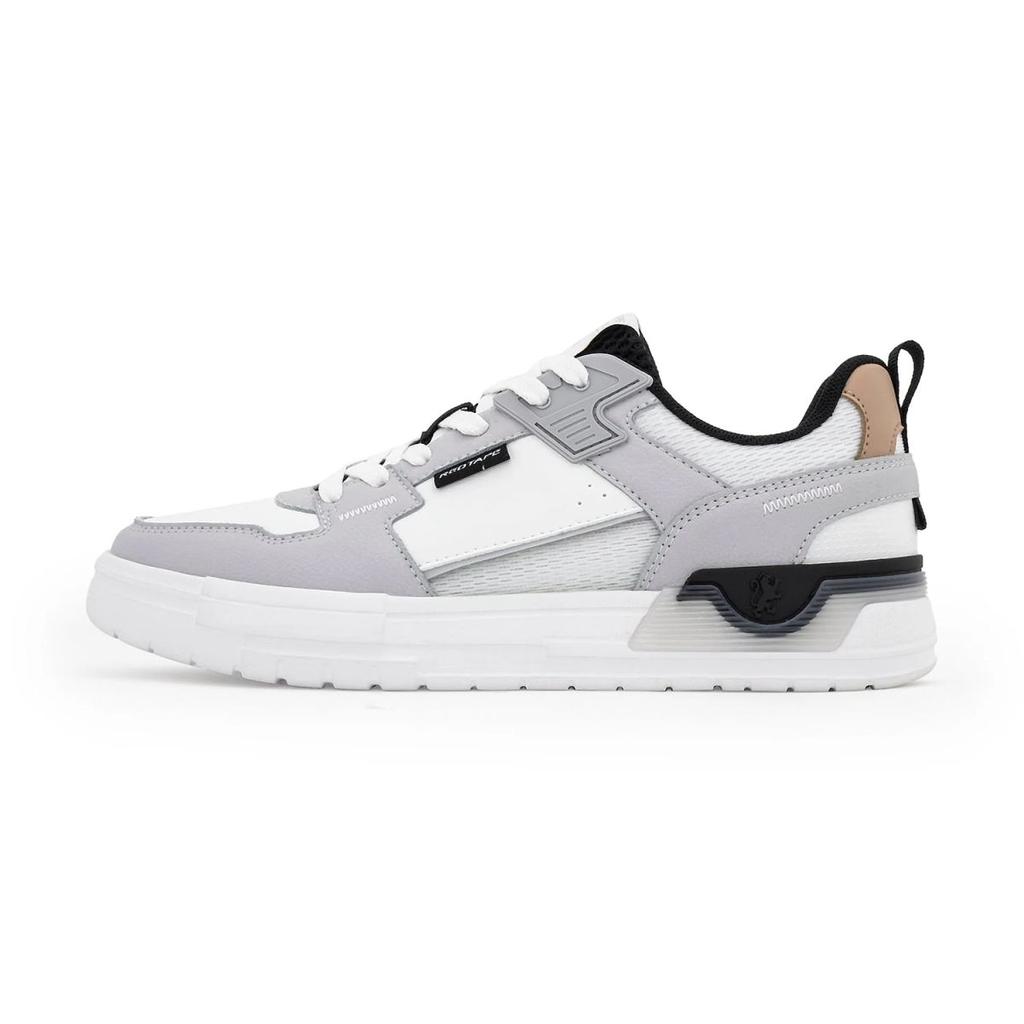 Lifestyle Sneaker Shoes for Men | Classic Rounded Toe, Soothing Insole & Impact-Resistant Comfort — photo 3