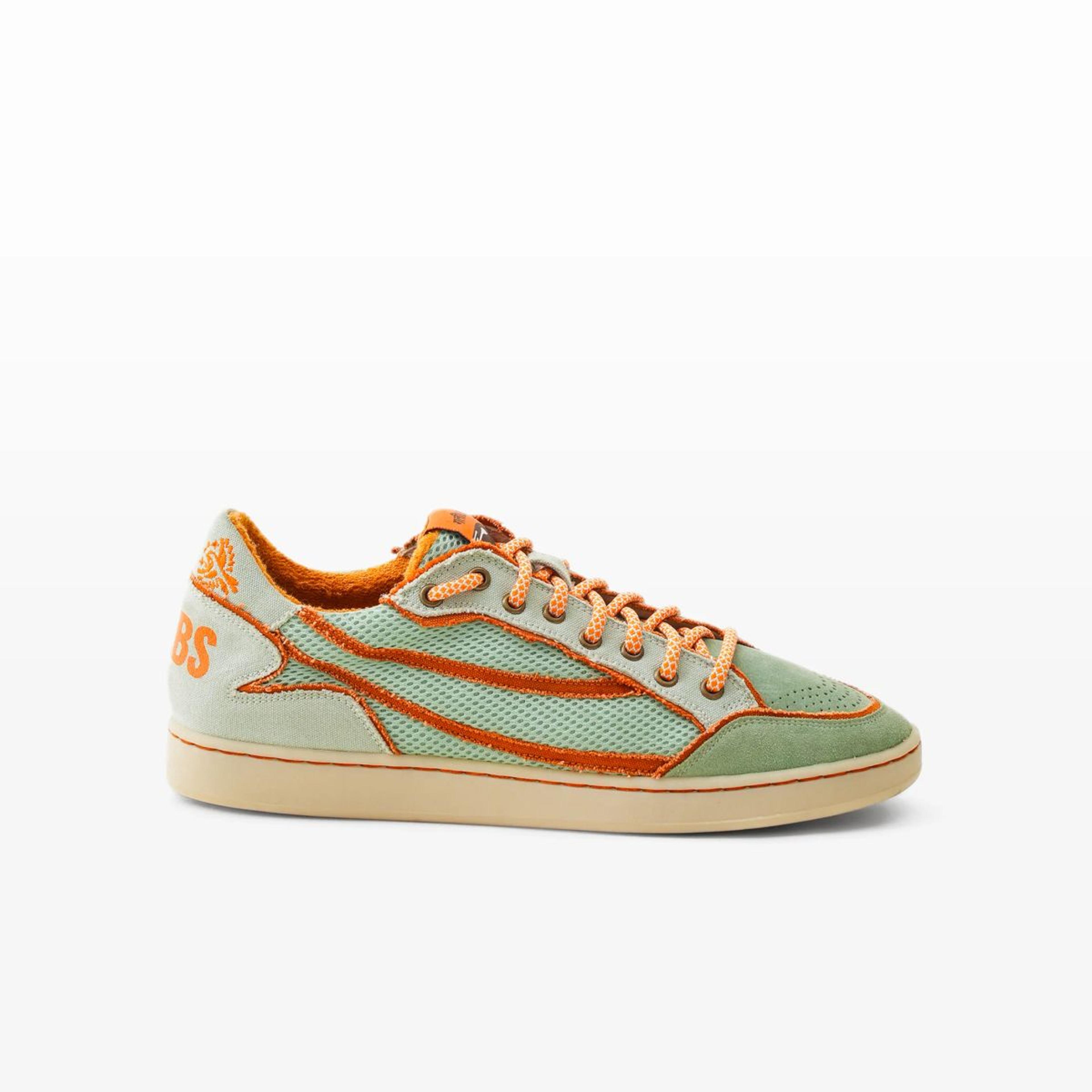 Gully Number 001 - Baaz Firozi Green