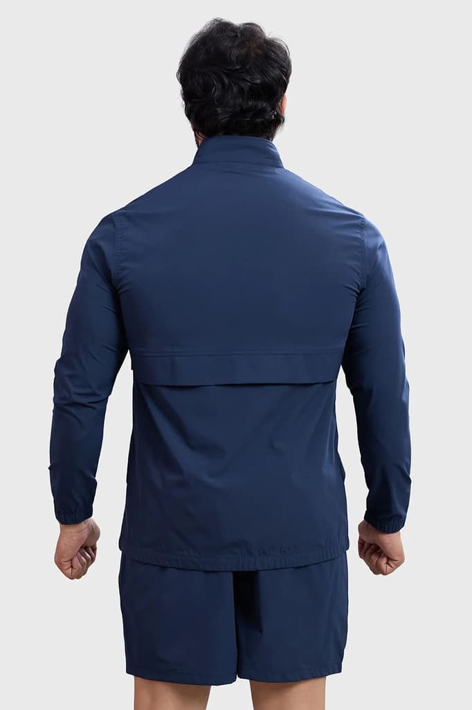 Thread Pullover Navy — photo 7