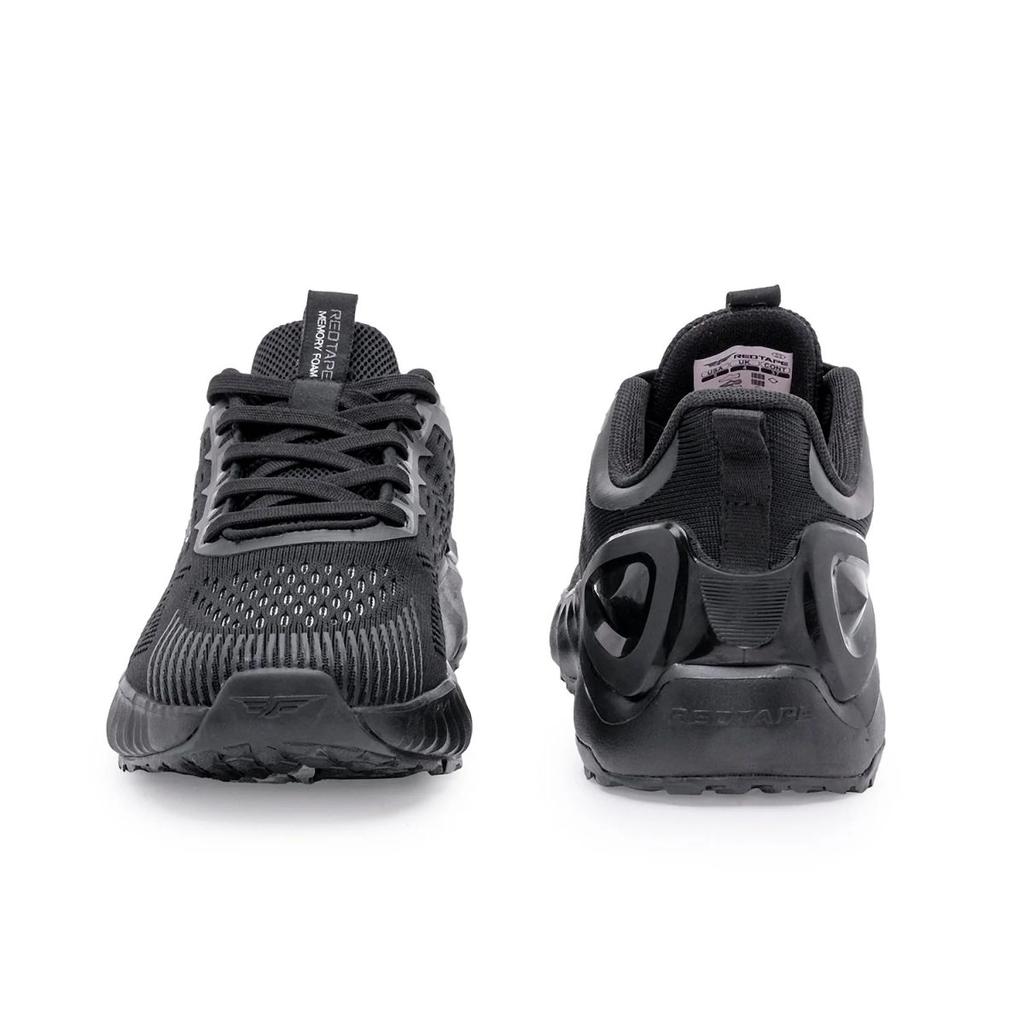 Sports Shoes for Women in Black | Athleisure Shoes — photo 4
