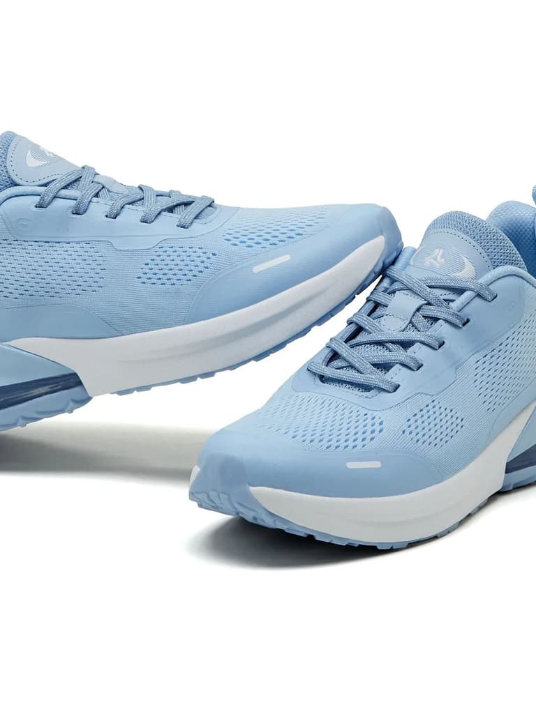 EXTRACT Blue Men's Running Shoes — photo 7