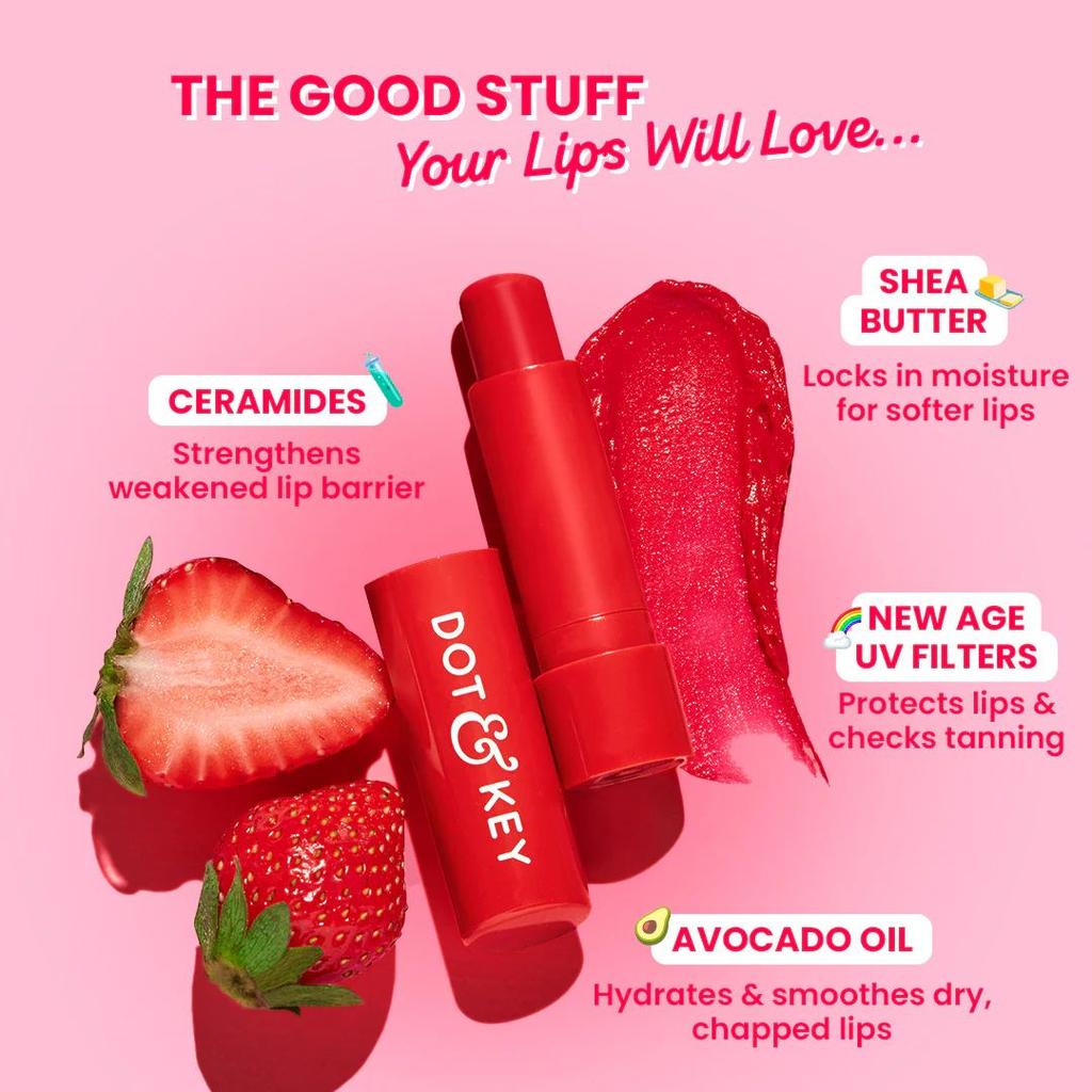 Barrier Repair Hydrating Lip Balm In-Vivo Tested SPF 50+ PA+++ — photo 4