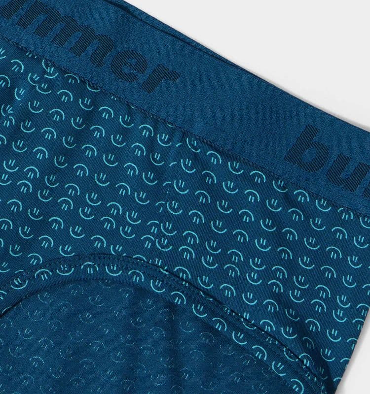 Cotton Stretch Brief - Blanc — photo 8